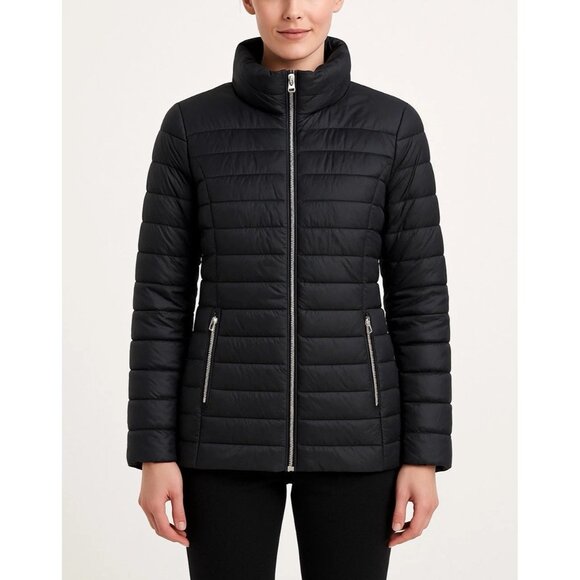 Athleta Jackets & Blazers - Athleta Goose Down Women’s Puffer Jacket Black M